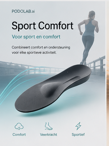 Podolab Sport Comfort
