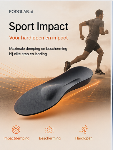 Podolab Sport Impact