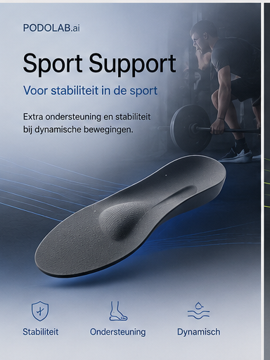 Podolab Sport Support