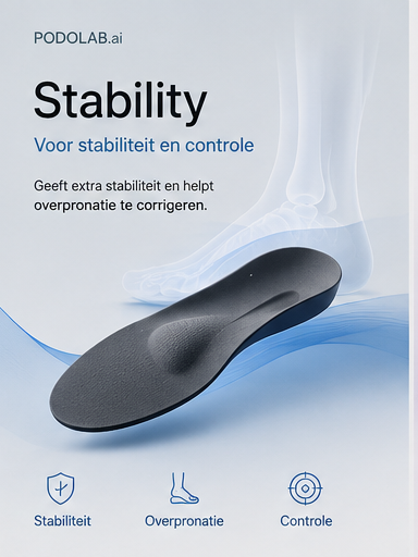 Podolab Stability